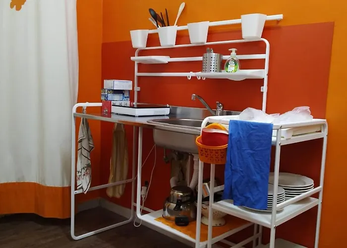 Gasthuis Cconforthotels Host Dolci Risvegli Bari