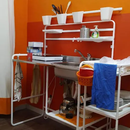 게스트하우스 Cconforthotels Host Dolci Risvegli 바리