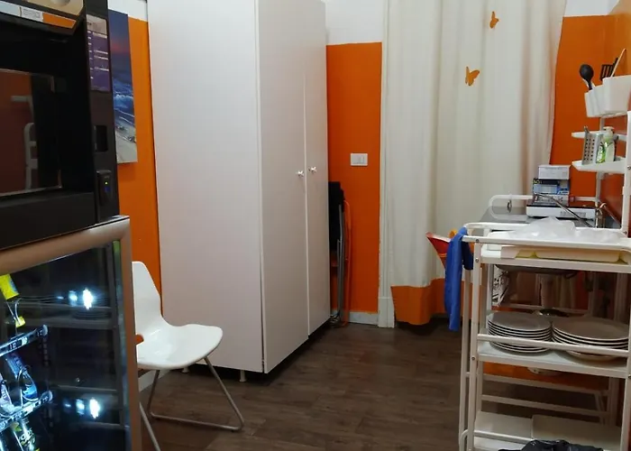 Гостевой дом Cconforthotels Host Dolci Risvegli